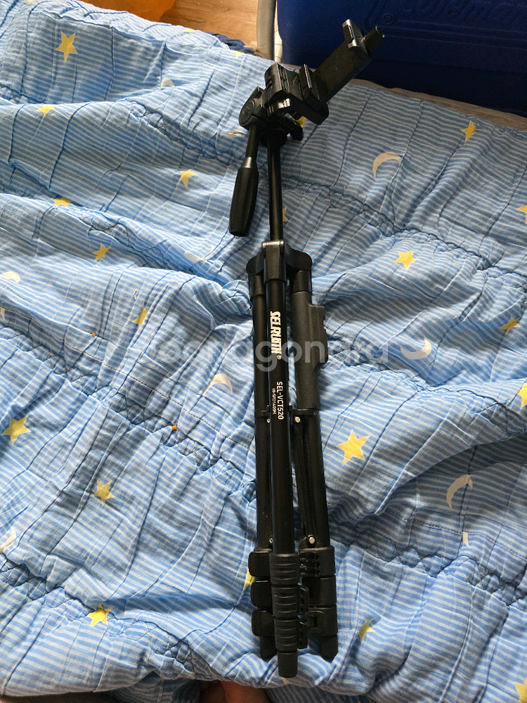SEL-VCT520 삼각대 팝니다.--0