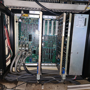 야스낙 CNC 메인기판