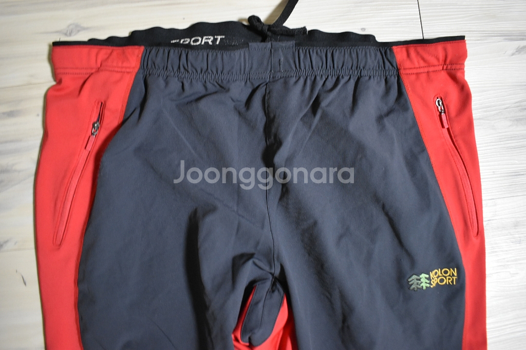 코오롱스포츠 남성 바지(37)--0