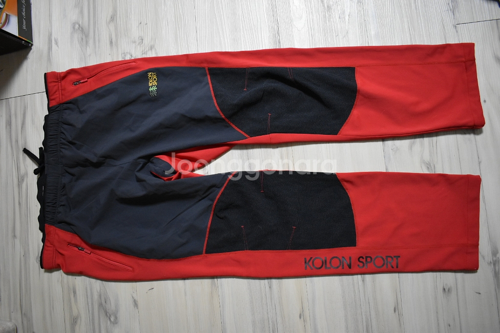 코오롱스포츠 남성 바지(37)--2