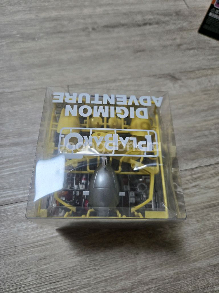 반다이 디지몬 프라바코 plabako 일반 워그레이몬--0