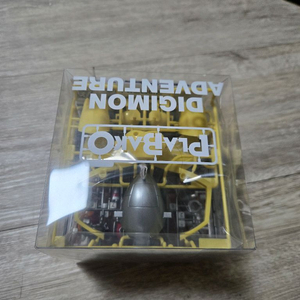 반다이 디지몬 프라바코 plabako 일반 워그레이몬