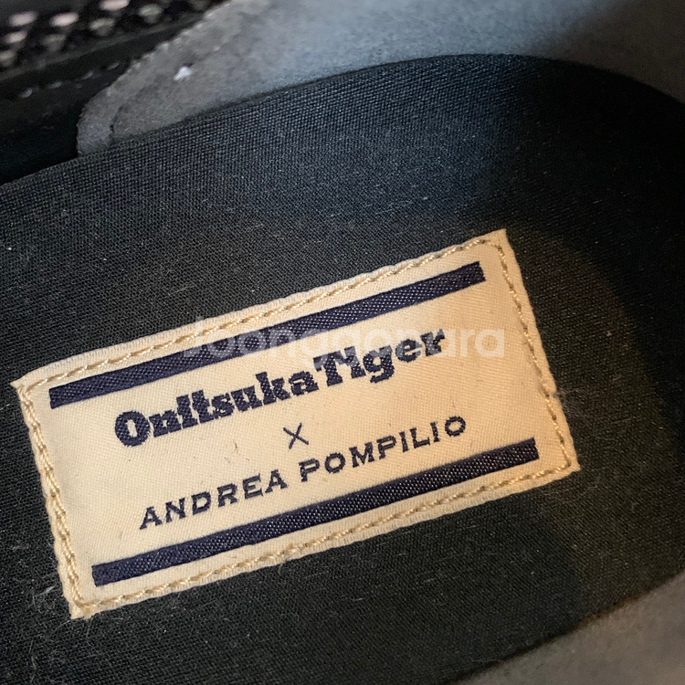 265 오니츠카타이거 안드레아폼필리오 메쉬 스니커즈--6