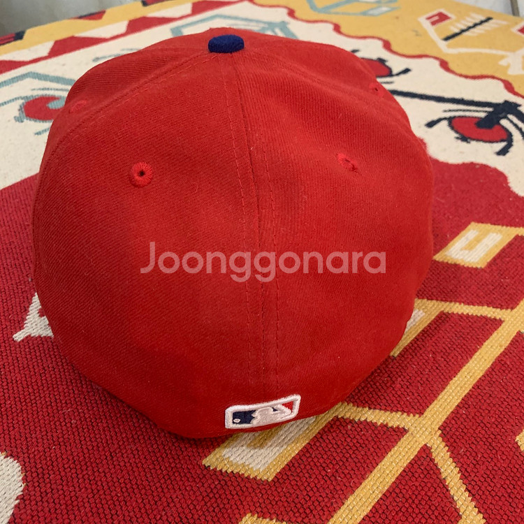 뉴에라 MLB 59fifty 필라델피아 스냅백 모자--1