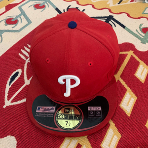뉴에라 MLB 59fifty 필라델피아 스냅백 모자