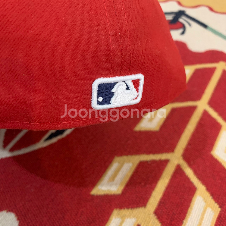 뉴에라 MLB 59fifty 필라델피아 스냅백 모자--3
