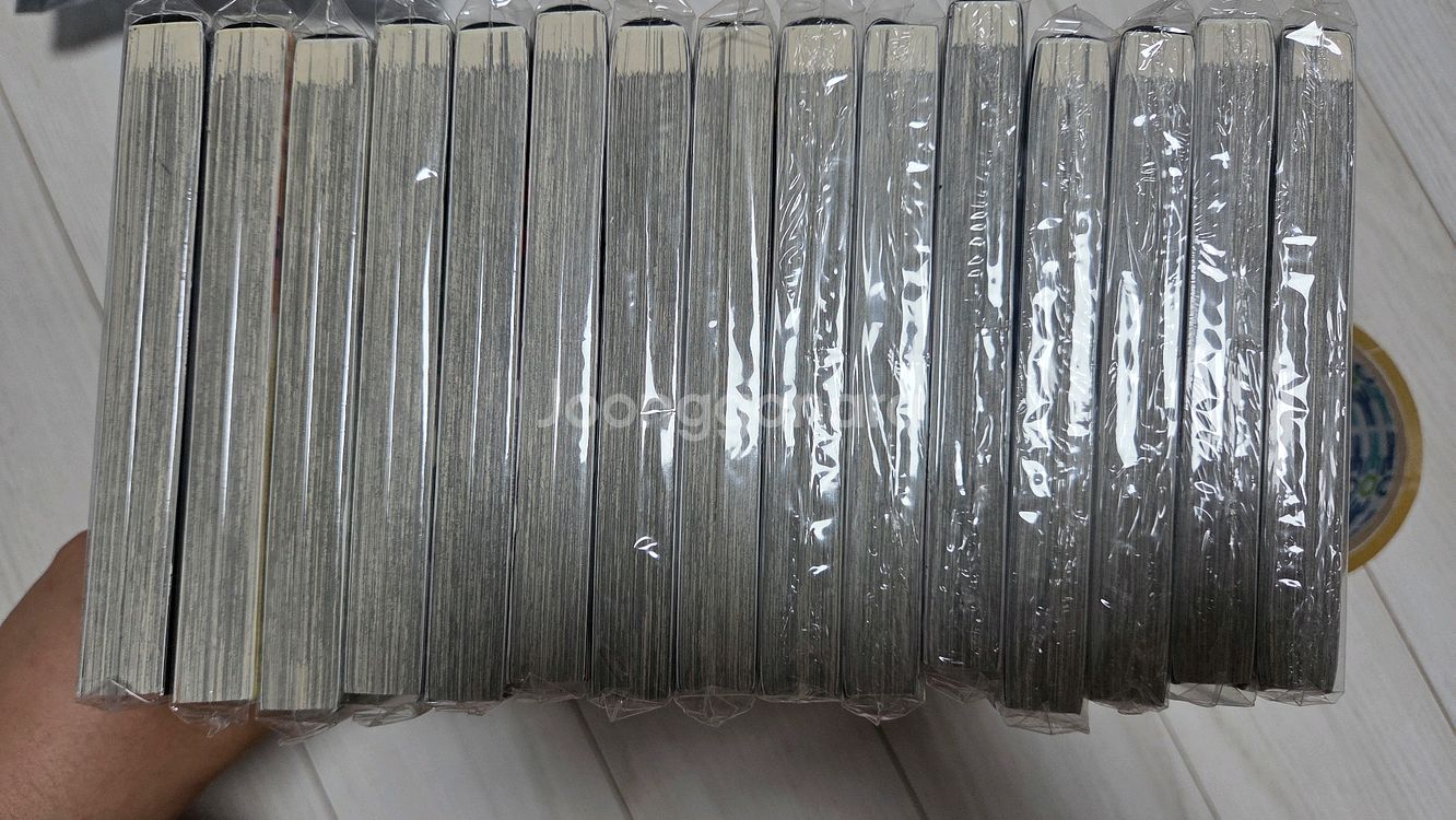 친구게임 만화책 1~16권 (15권없음)--3