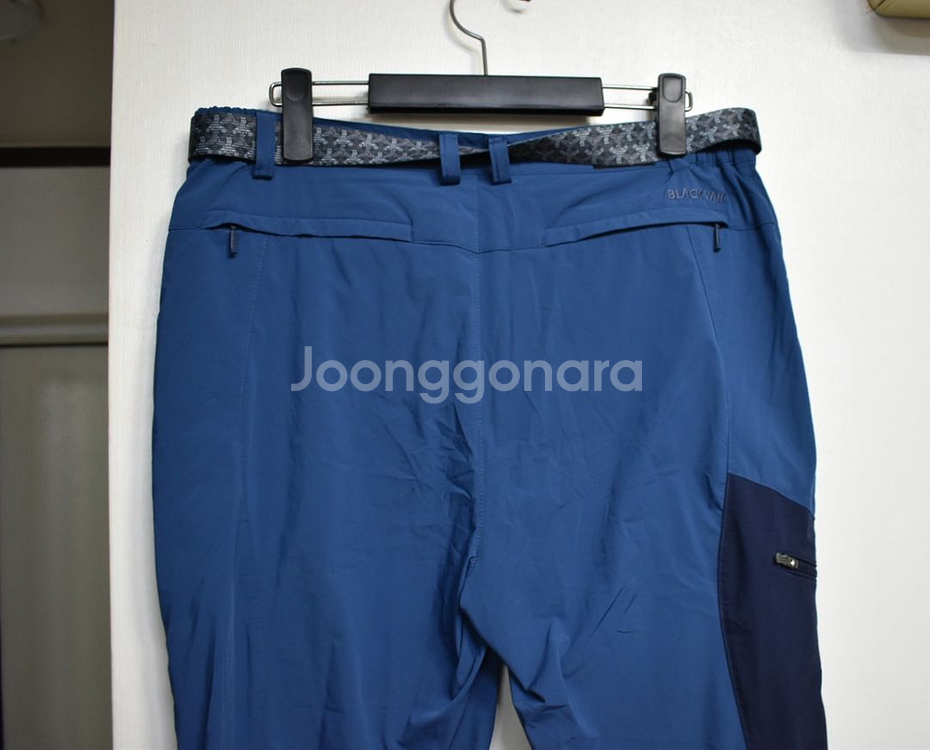 블랙야크 남성 바지 (32)--1