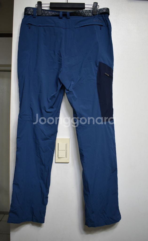 블랙야크 남성 바지 (32)--3
