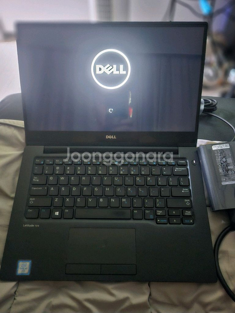 dell latitude 7370 qhd lte노트북--1