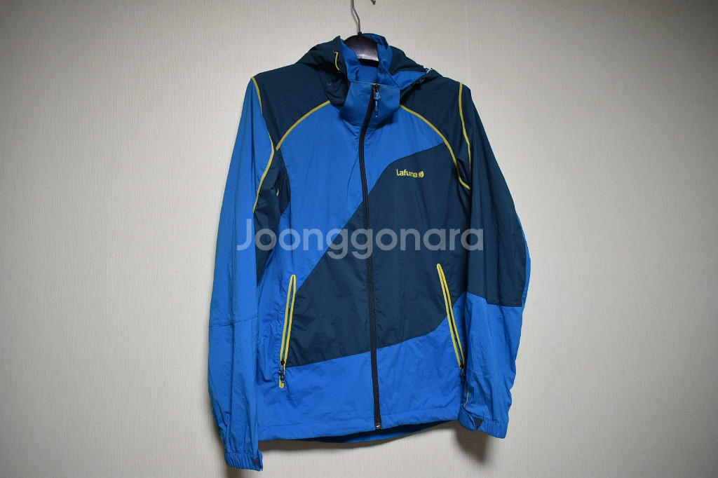 라푸마 남성 경량 바람막이(95)--0