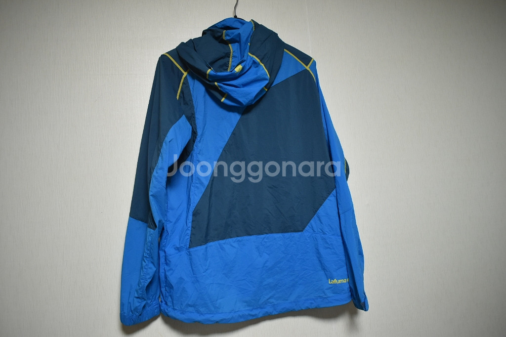 라푸마 남성 경량 바람막이(95)--1