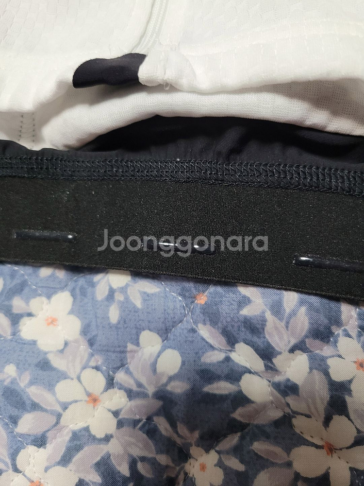 아소스 밀레 GT 져지 C2 블루, 화이트--3