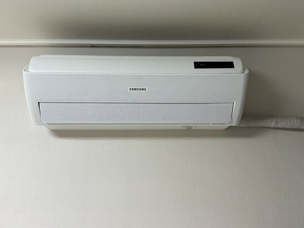 삼성 무풍 에어컨 2in1 실외기포함 이미지