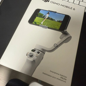 dji 오즈모 모바일6