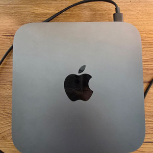 2018 맥미니 i3, 128gb ssd, 16GB램