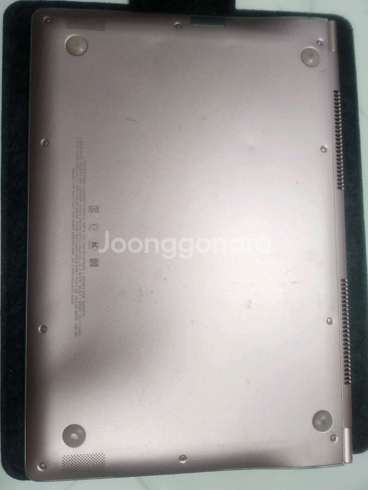 부품용 삼성노트북(NT900X3L)--3