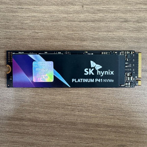 [안산] SK하이닉스 Platinum P41 M.2 N