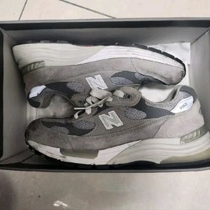 풀박스 뉴발란스 992 그레이 265