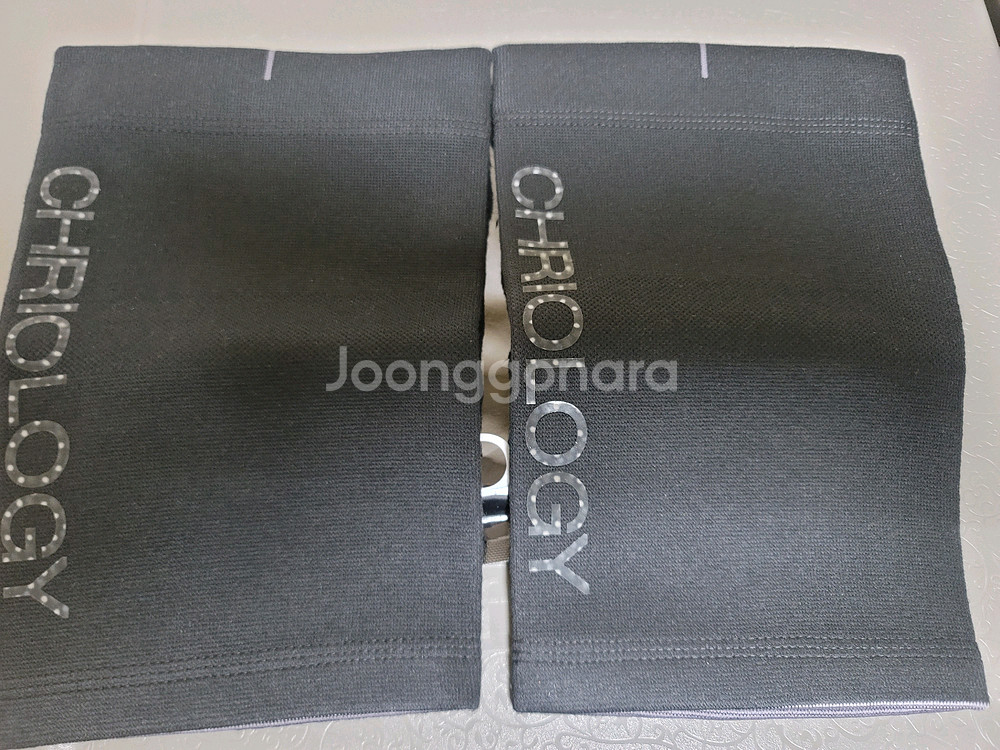 크리오로지 무릎보호대 XL(무릎아대)--0