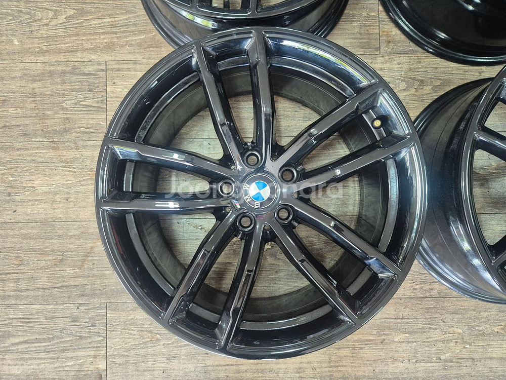 BMW 5시리즈 G30 662M 18인치 순정휠--1