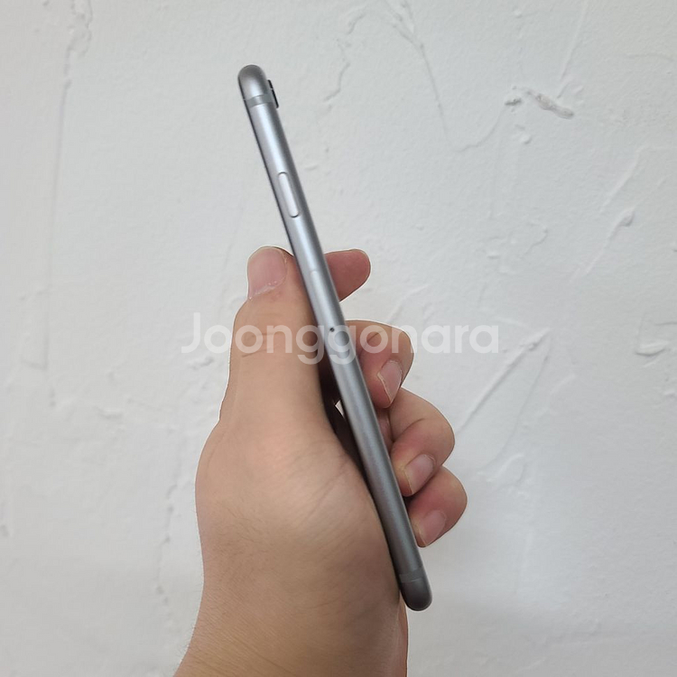 [S급/무음] 아이폰 6S 32기가 그레이 32gb스그--1