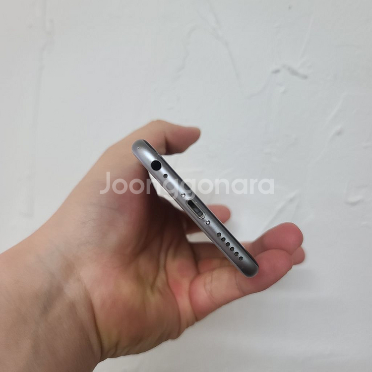 [S급/무음] 아이폰 6S 32기가 그레이 32gb스그--4