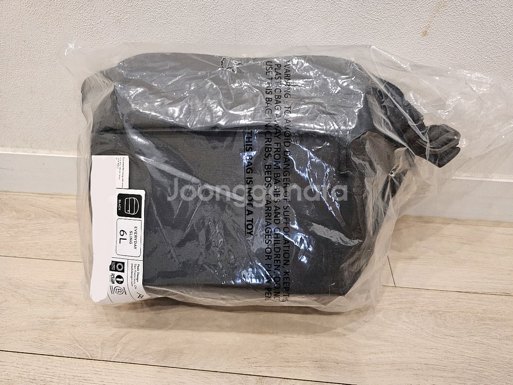 픽디자인 에브리데이 v2 6L(새제품)--0