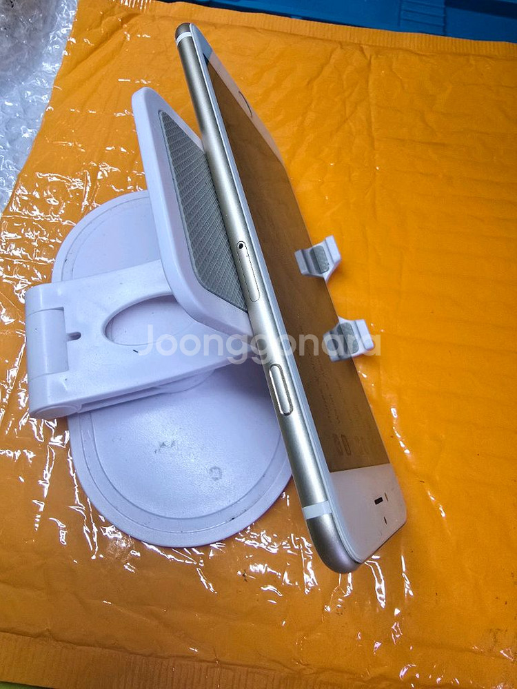 아이폰 6플러스 실버 100% 64기가--7