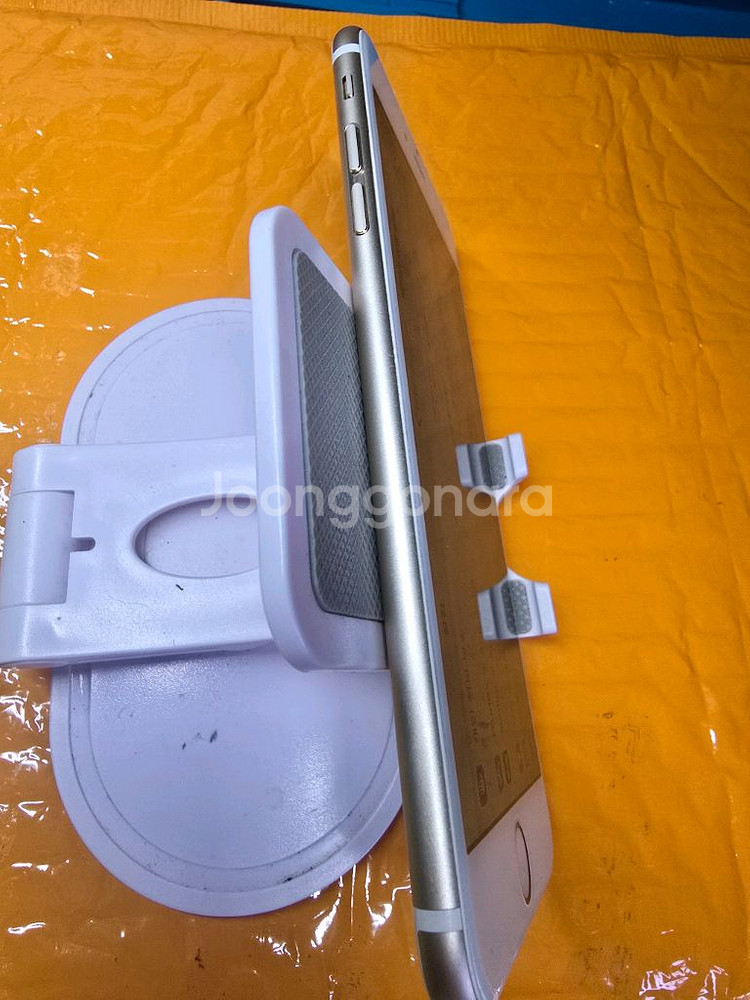 아이폰 6플러스 실버 100% 64기가--5