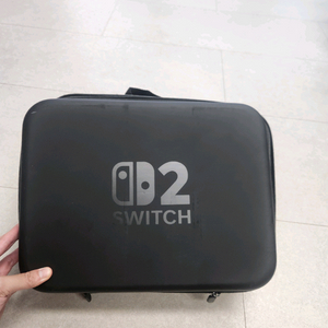 스위치2 올인원 파우치