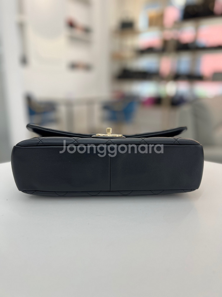 [럭스올 울산점]샤넬 시즌 클래식 플랩백 제니백--3