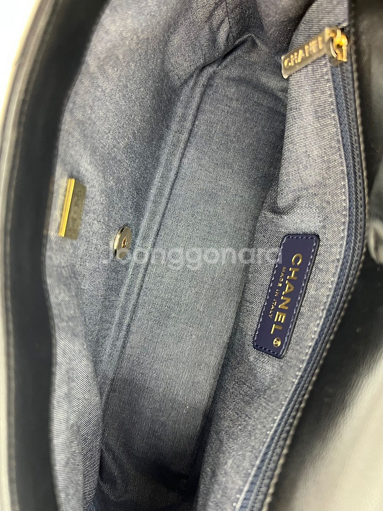 [럭스올 울산점]샤넬 시즌 클래식 플랩백 제니백--4