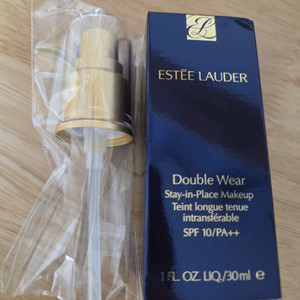 새제품#에스티 로더 더블웨어 파운데이션 30ML(본)