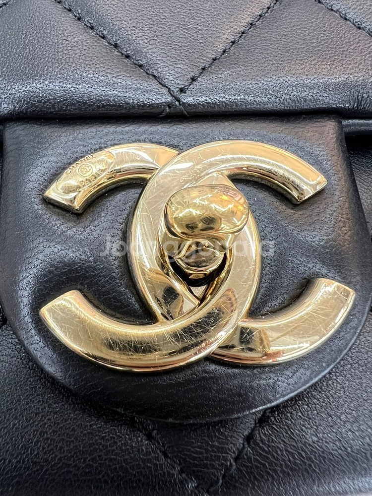 [럭스올 울산점]샤넬 시즌 클래식 플랩백 제니백--9