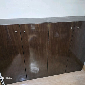 사무용 3단 올문장(다용도 장)