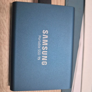 삼성ssd t5 500g
