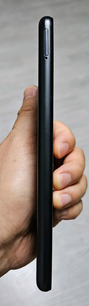 갤럭시 A12 블랙 32GB 싸게 팝니다.--5