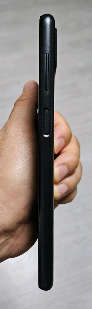 갤럭시 A12 블랙 32GB 싸게 팝니다.--4