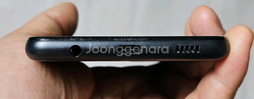 갤럭시 A12 블랙 32GB 싸게 팝니다.--3