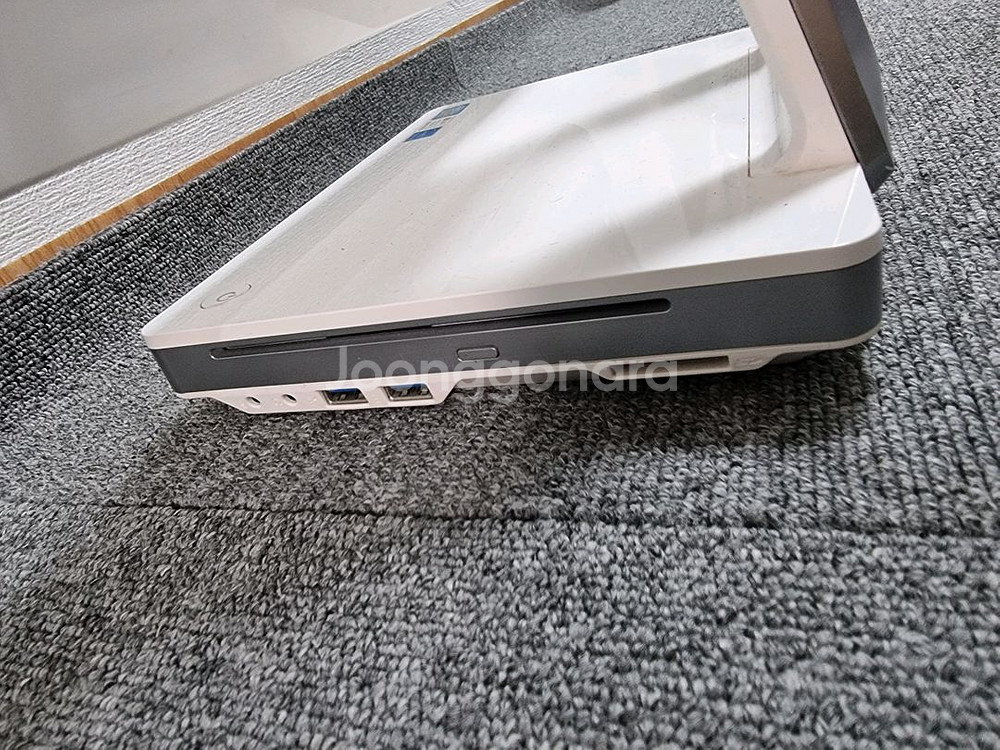 LG 일체형 컴퓨터 팝니다 24인치 사무용 일체형 PC--5