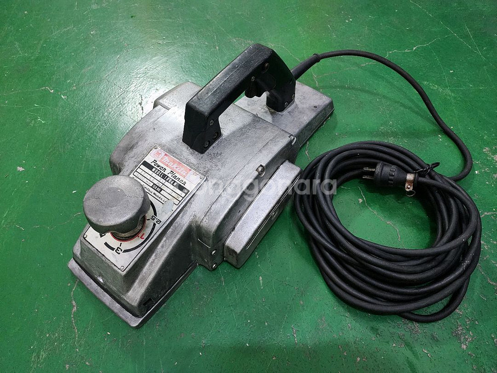1804N 마끼다 5인치 전동대패 110V 전기대패--0