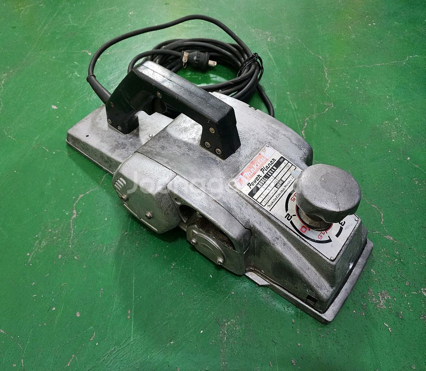 1804N 마끼다 5인치 전동대패 110V 전기대패--1