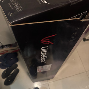 LG 4K모니터 32GQ950