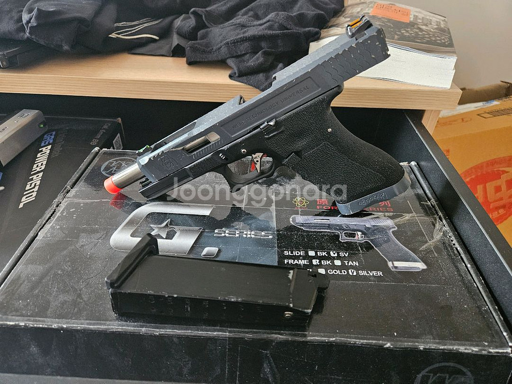 WE G34 판매--0