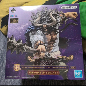 제일복권 원피스 카이도우 라스트원 미개봉 팝니다