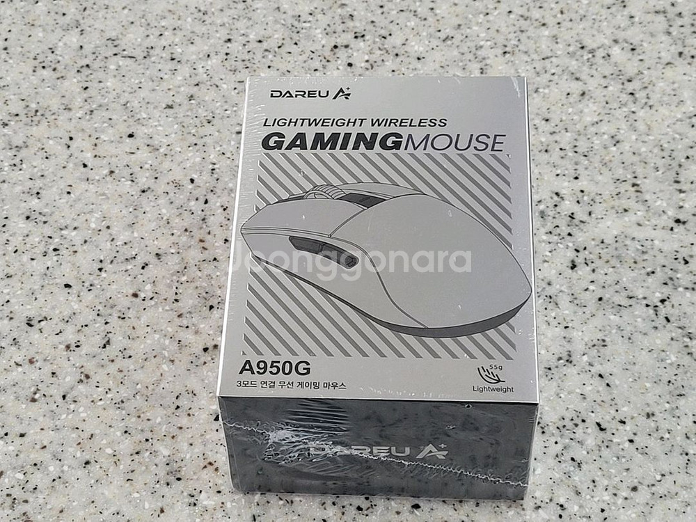 다얼유 A950G 4K 미개봉--0