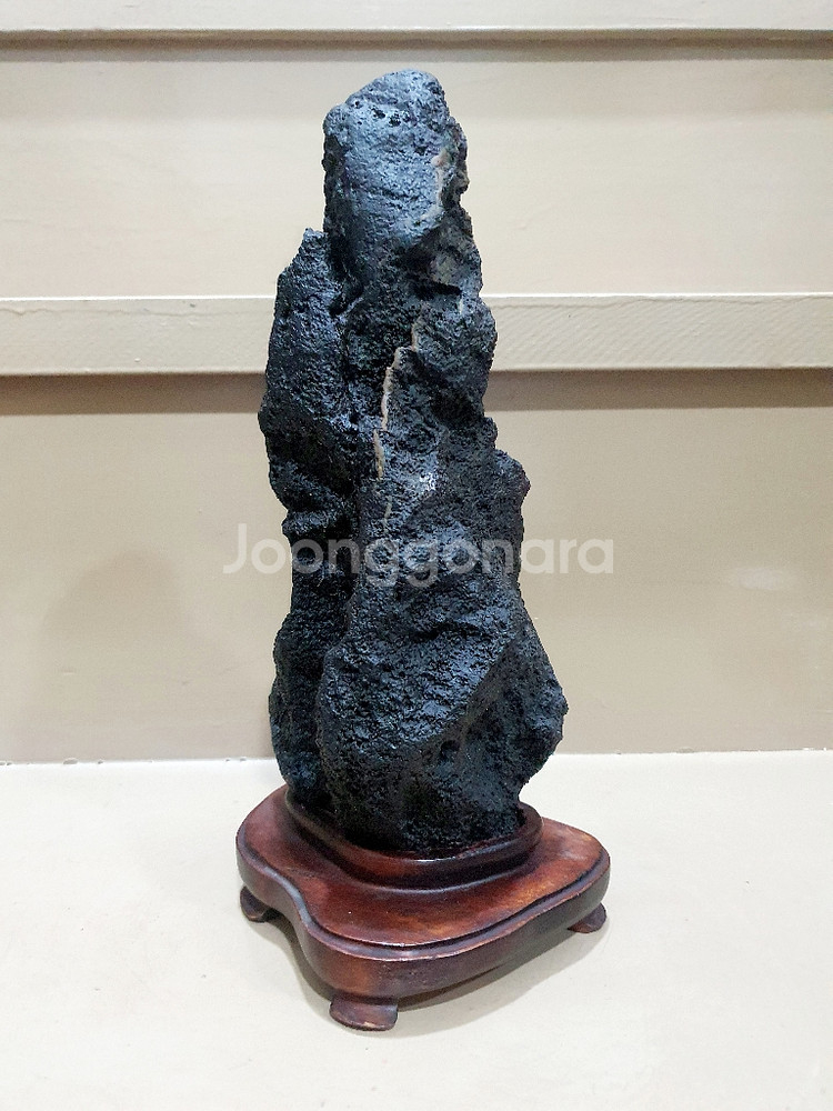 수석 돌 괴산 스타치석 피부석 입석 절벽경--0