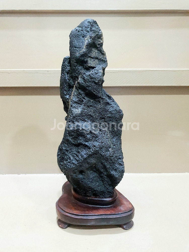 수석 돌 괴산 스타치석 피부석 입석 절벽경--1