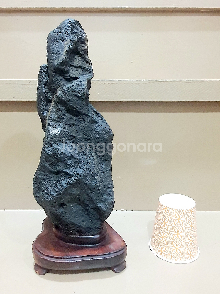 수석 돌 괴산 스타치석 피부석 입석 절벽경--3
